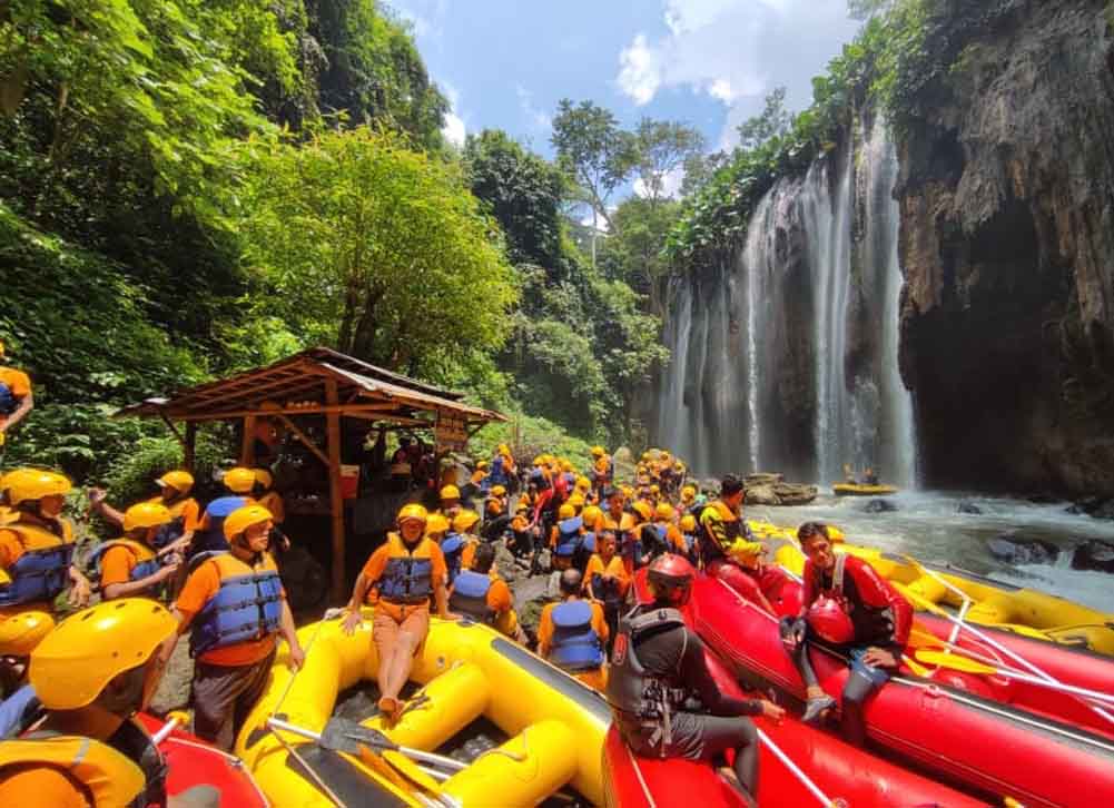 Rafting Atas (2)