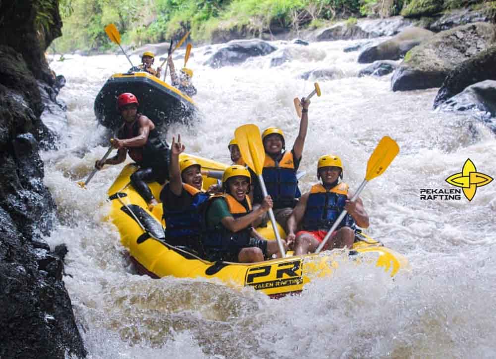 Rafting Bawah (2)